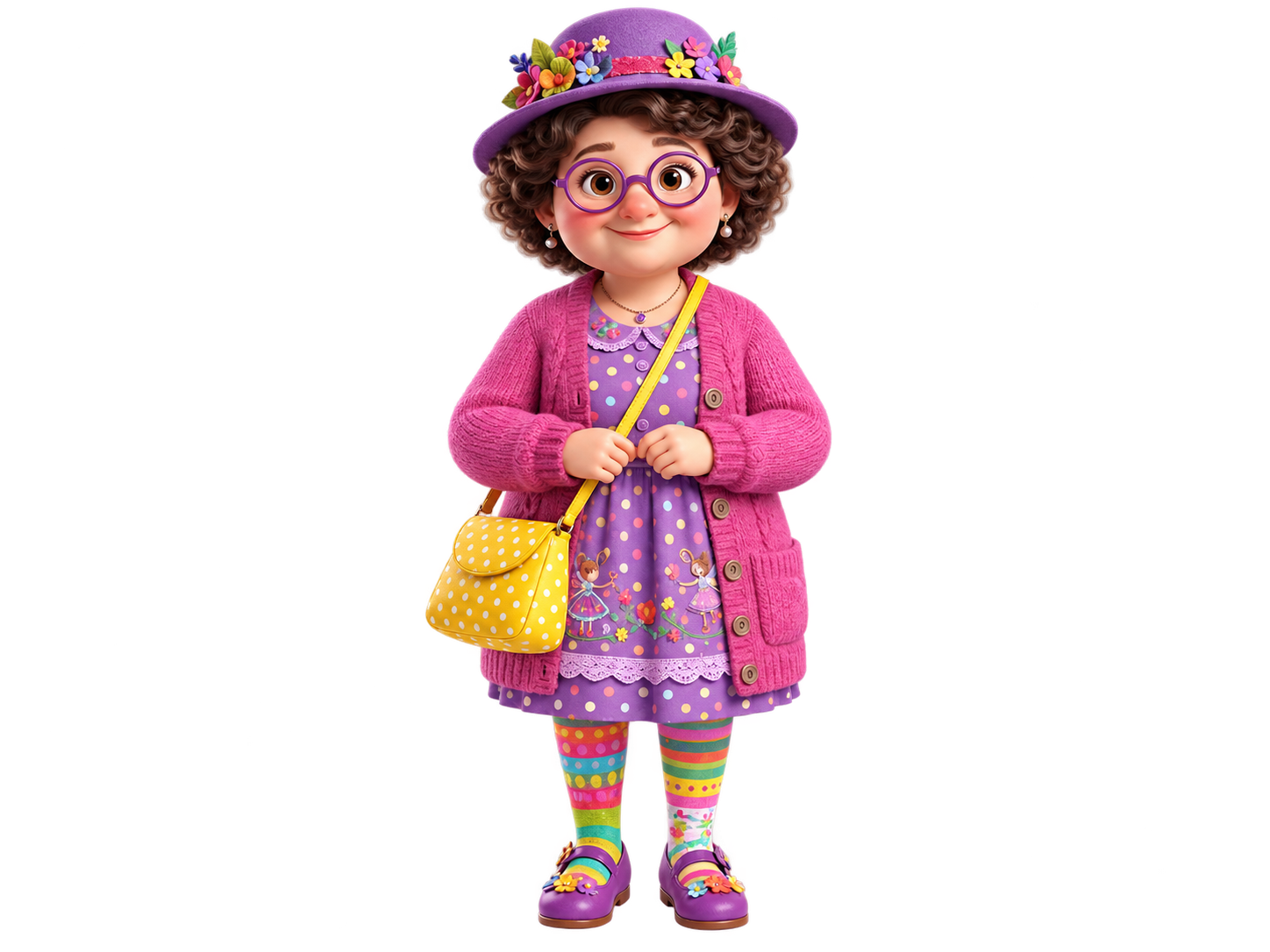 Madame Chaussette